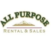 All Purpose Rental & Sales